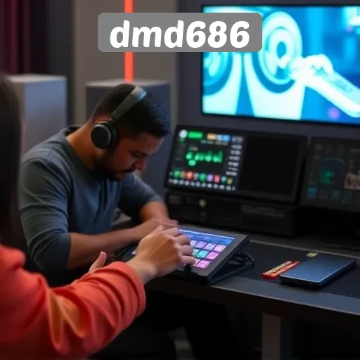 Kemudahan Akses dan Fitur Menarik di DMD686