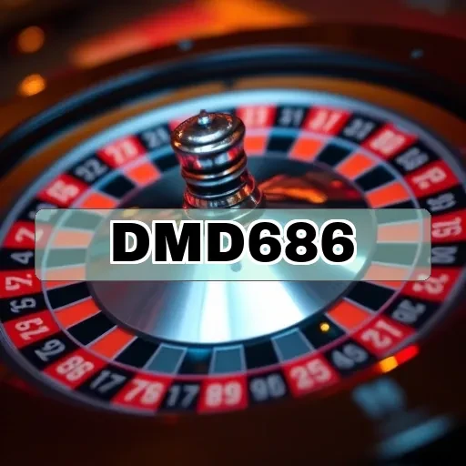 dmd686: Bergabunglah dengan Klub Game Online Penuh Keuntungan!