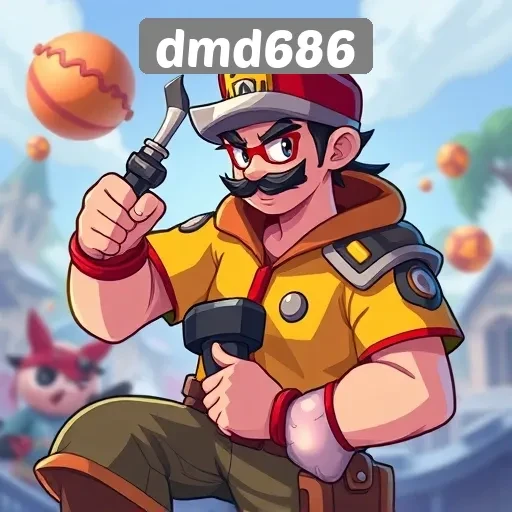 DMD686: Alternatif Game Menghibur Bagi Pecinta Digital