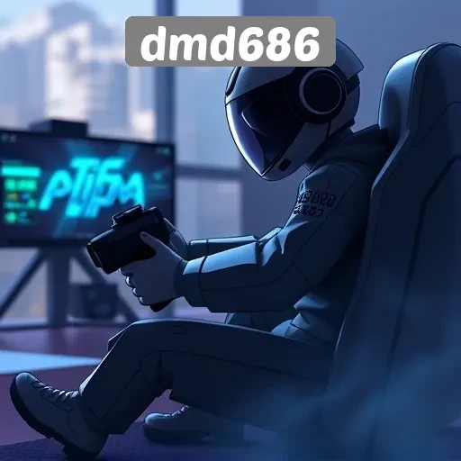 Analisis Fitur Menarik di Situs Game DMD686