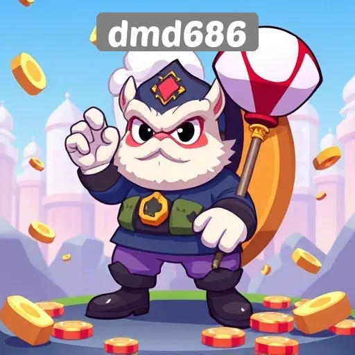 Mengenal DMD686 Sebagai Platform Game Terpercaya