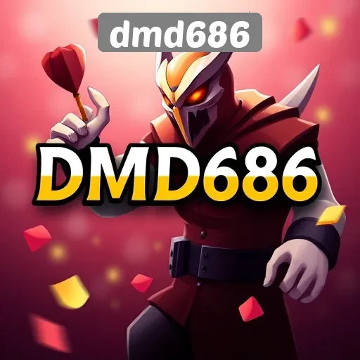 Profil Lengkap Situs Game DMD686 Untuk Gamer Indonesia