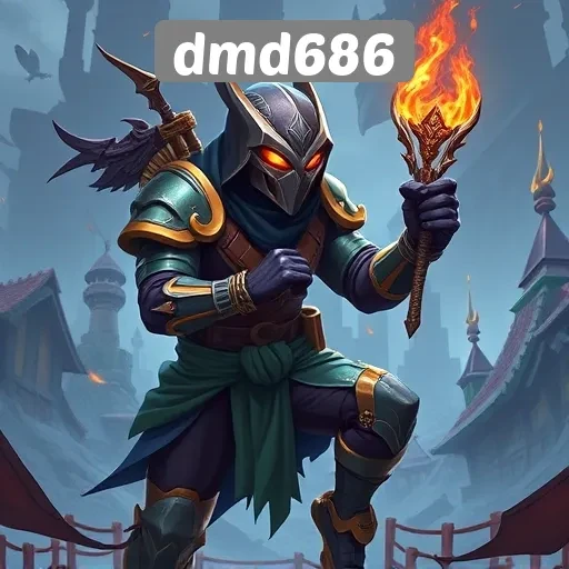 Mengapa dmd686 Menjadi Pilihan Utama Gamer Indonesia
