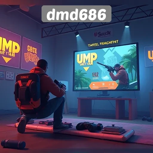 Dampak DMD686 terhadap Komunitas Game di Indonesia