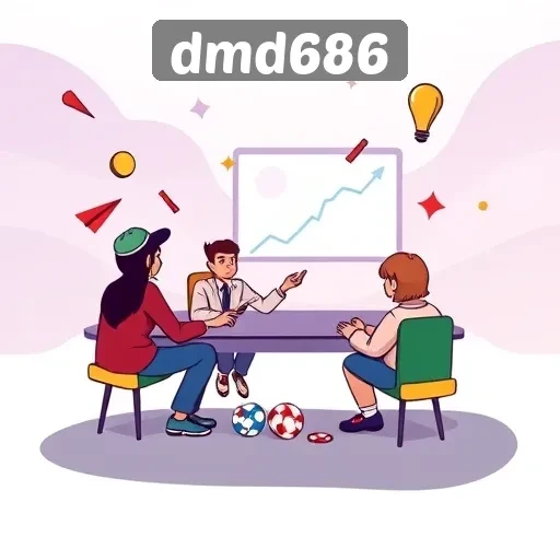 DMD686 Tempat Berkumpul Para Pecinta Game Online