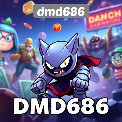 DMD686 Platform Game Terpercaya bagi Gamer Indonesia