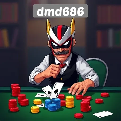 Keamanan dan Kenyamanan Bermain di DMD686